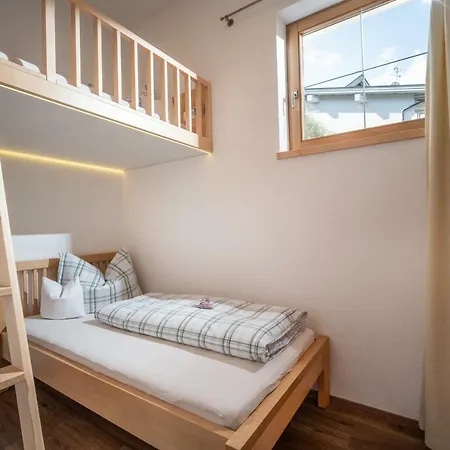 Apartmán Monis Ramsau im Zillertal