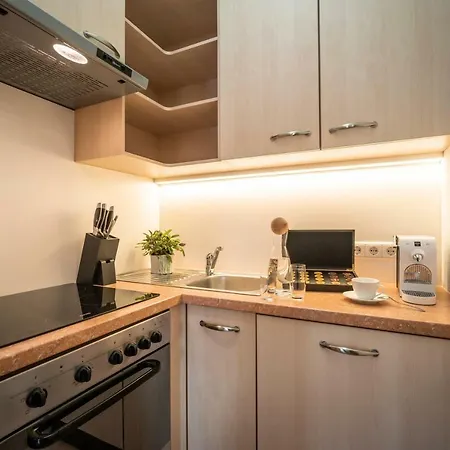 Apartmán Monis Ramsau im Zillertal